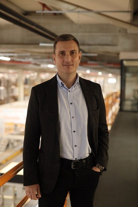  HepsiJET’ten B2B lojistiğinde yeni hizmet.