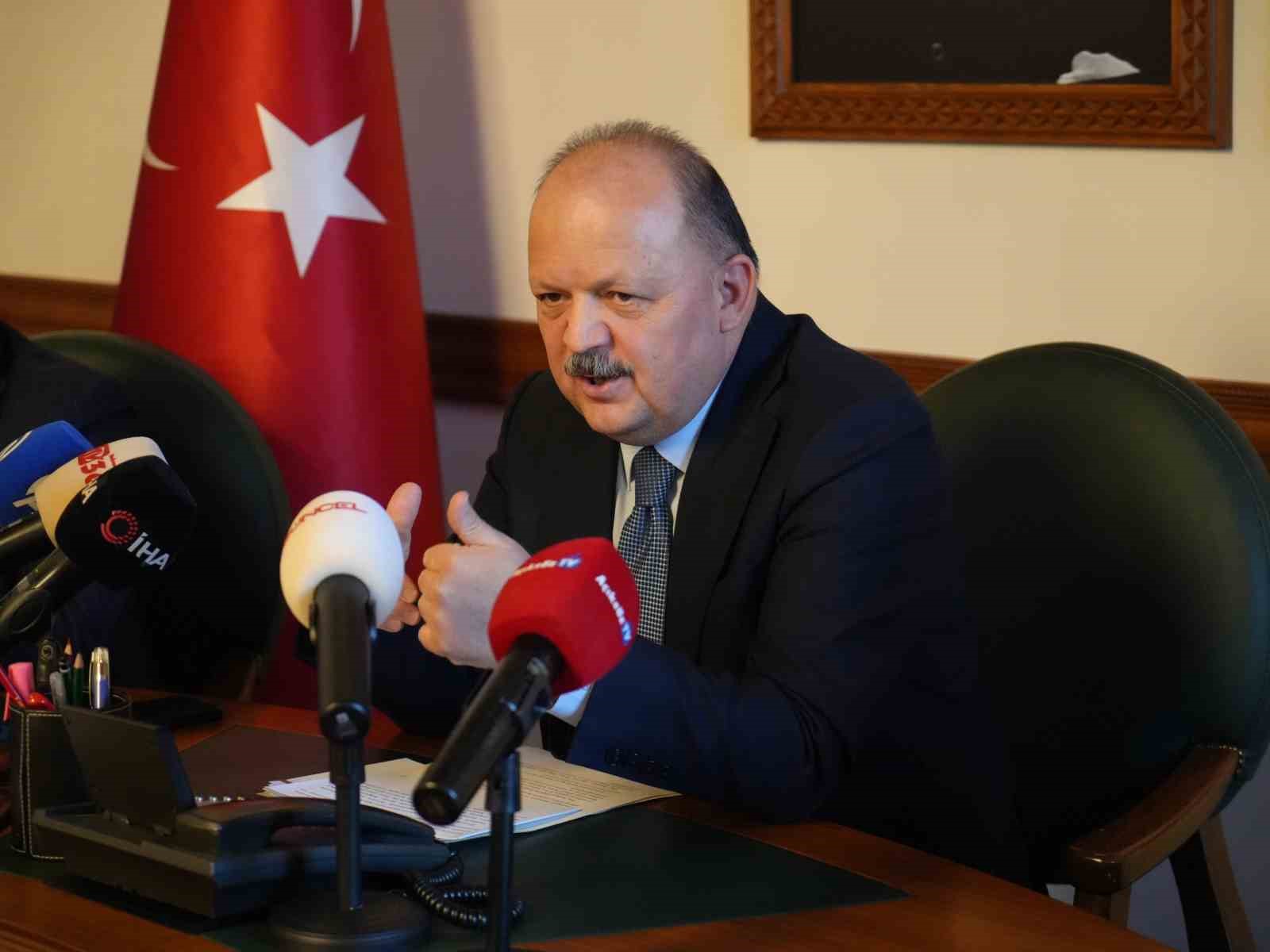 Kastamonu’da 20 bin kişinin istihdam edileceği Araç-İhsangazi OSB tüzel kişiliğe kavuştu
