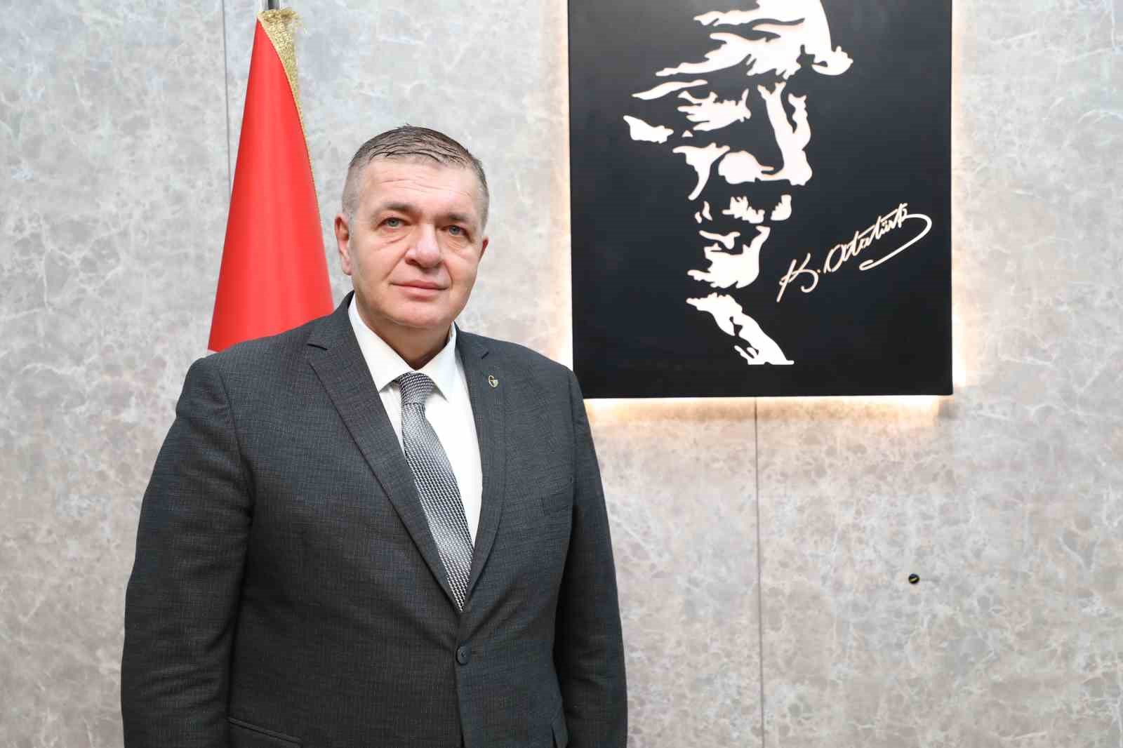 Akıncı’dan faiz indirimi değerlendirmesi: "Kredi piyasalarına yansıması belirleyici olacak"
