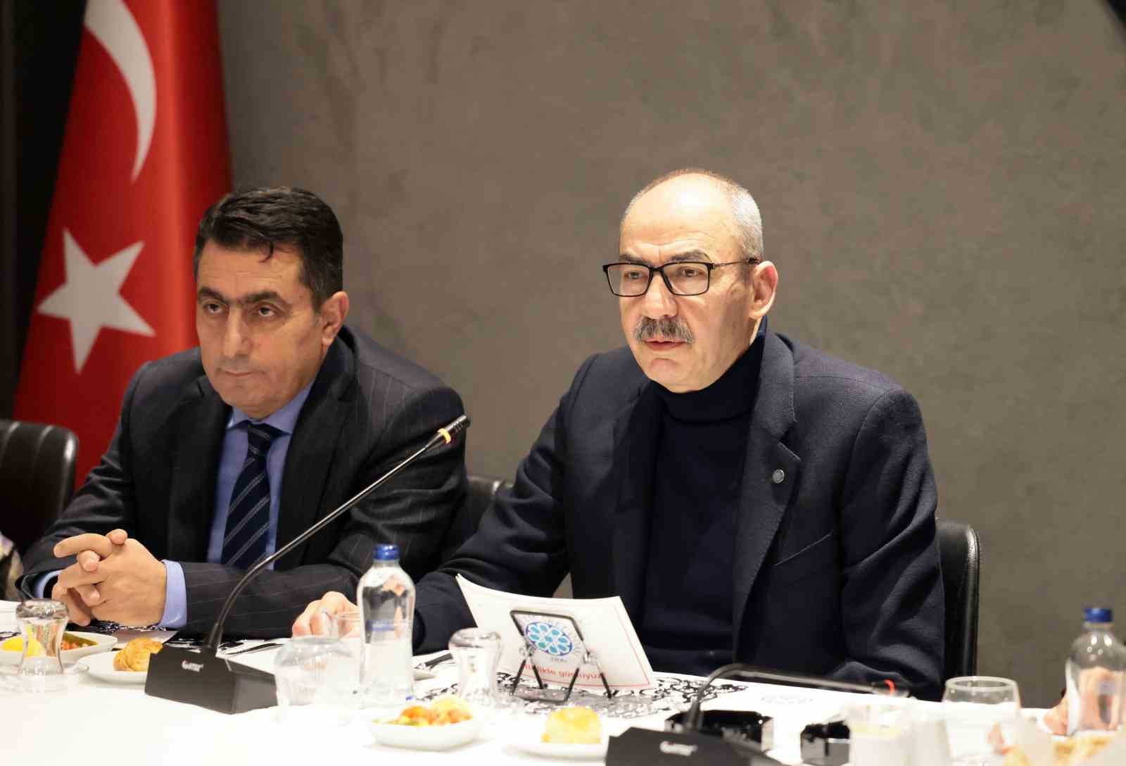 Başkan Gülsoy: "Kayseri’nin alın terine, marka değerine göz dikenlere geçit yok"
