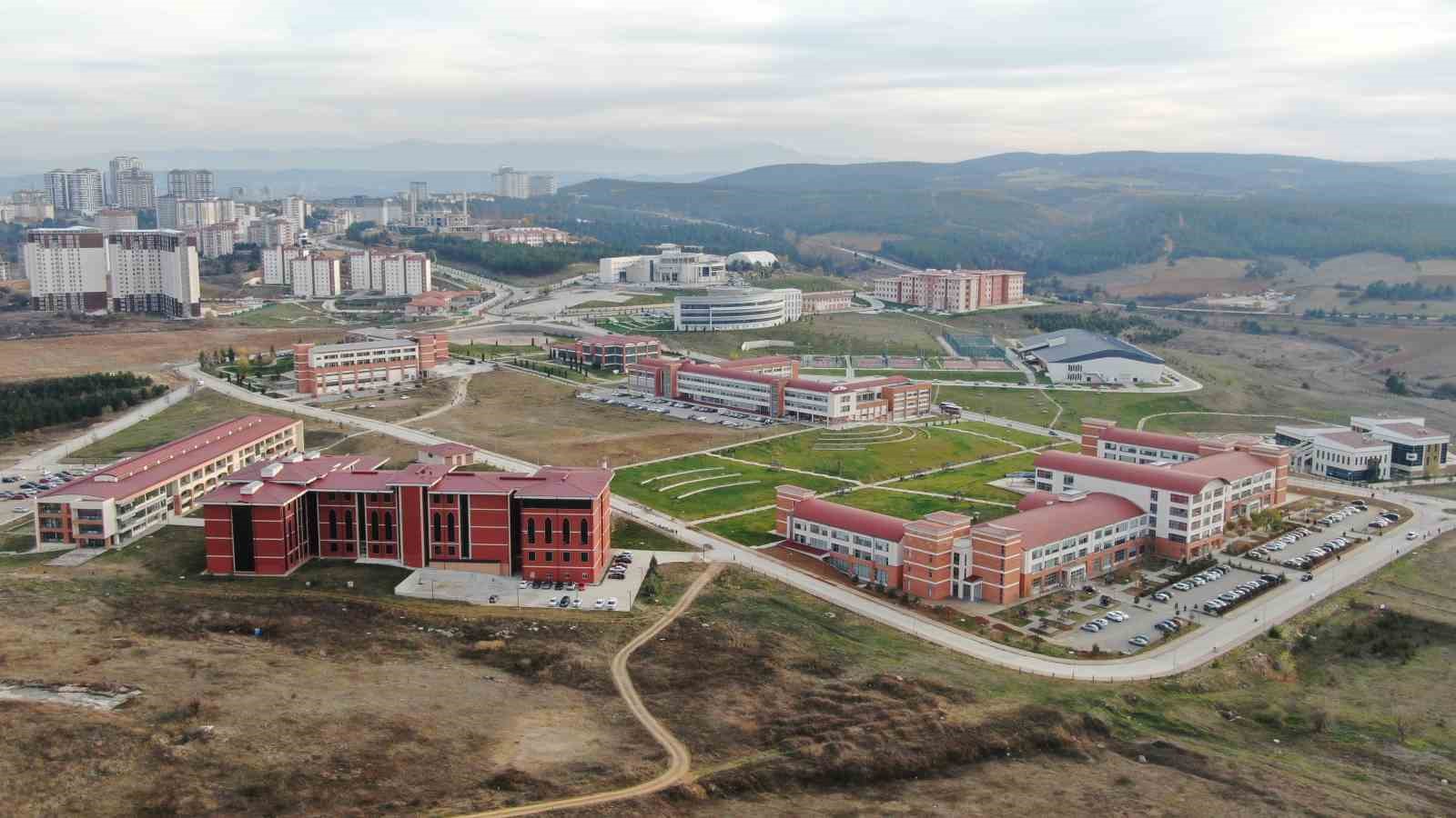 Kastamonu Üniversitesi, 64 projeye 72 milyon liralık destek sağladı
