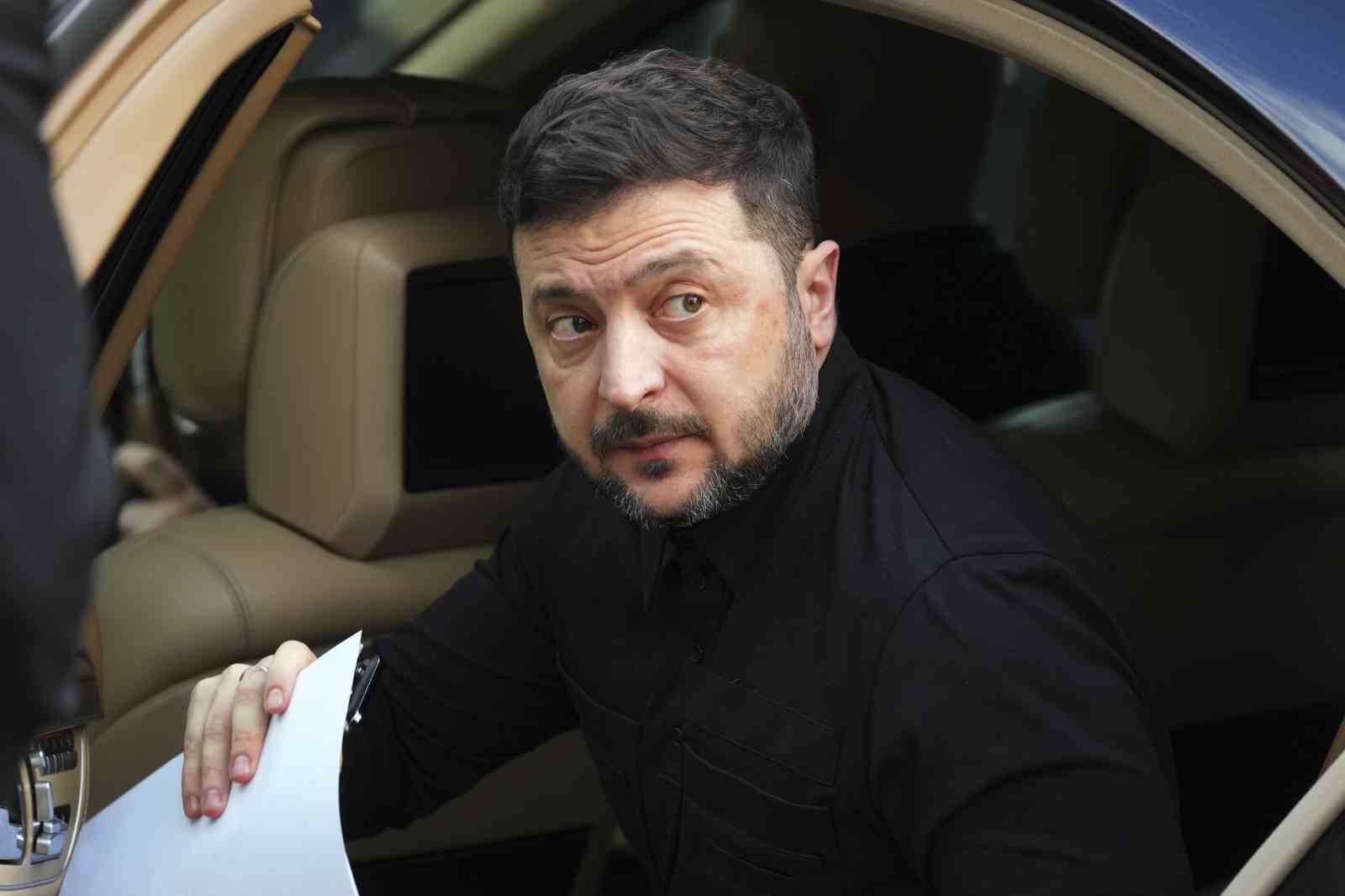 Zelenskiy: "BAE’deki Rusya, Ukrayna ve ABD görüşmeleri yapıcı geçti"
