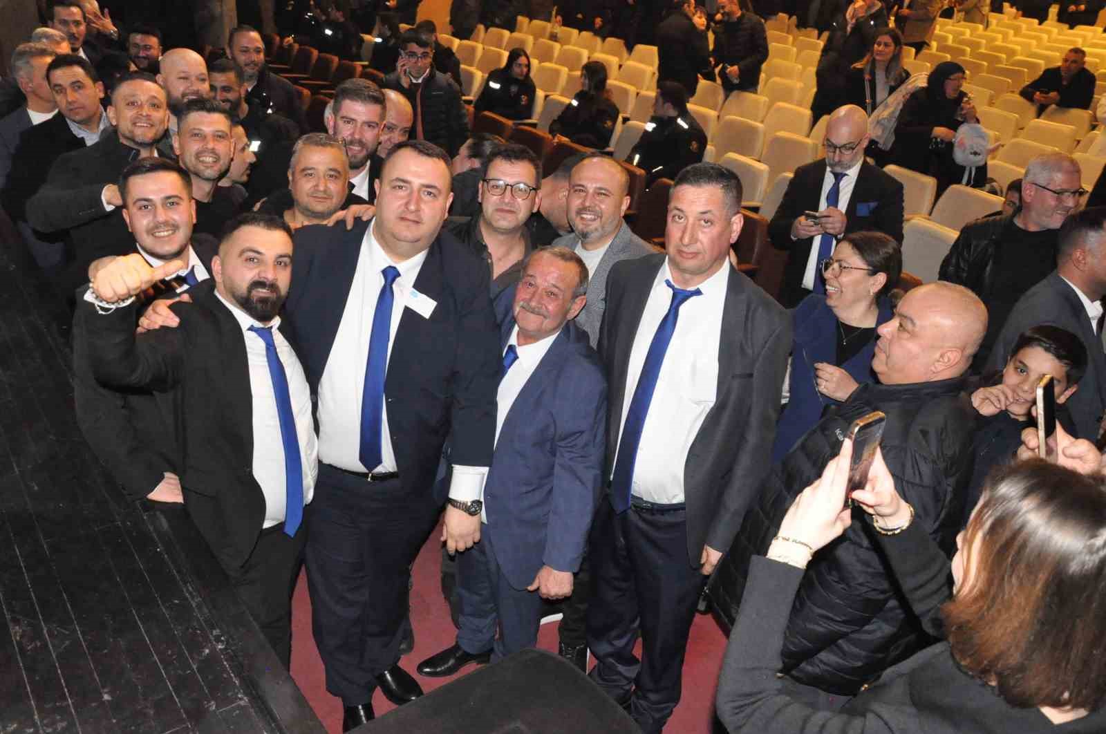 Salihli lokantacılarda Ahmet Tekin dönemi
