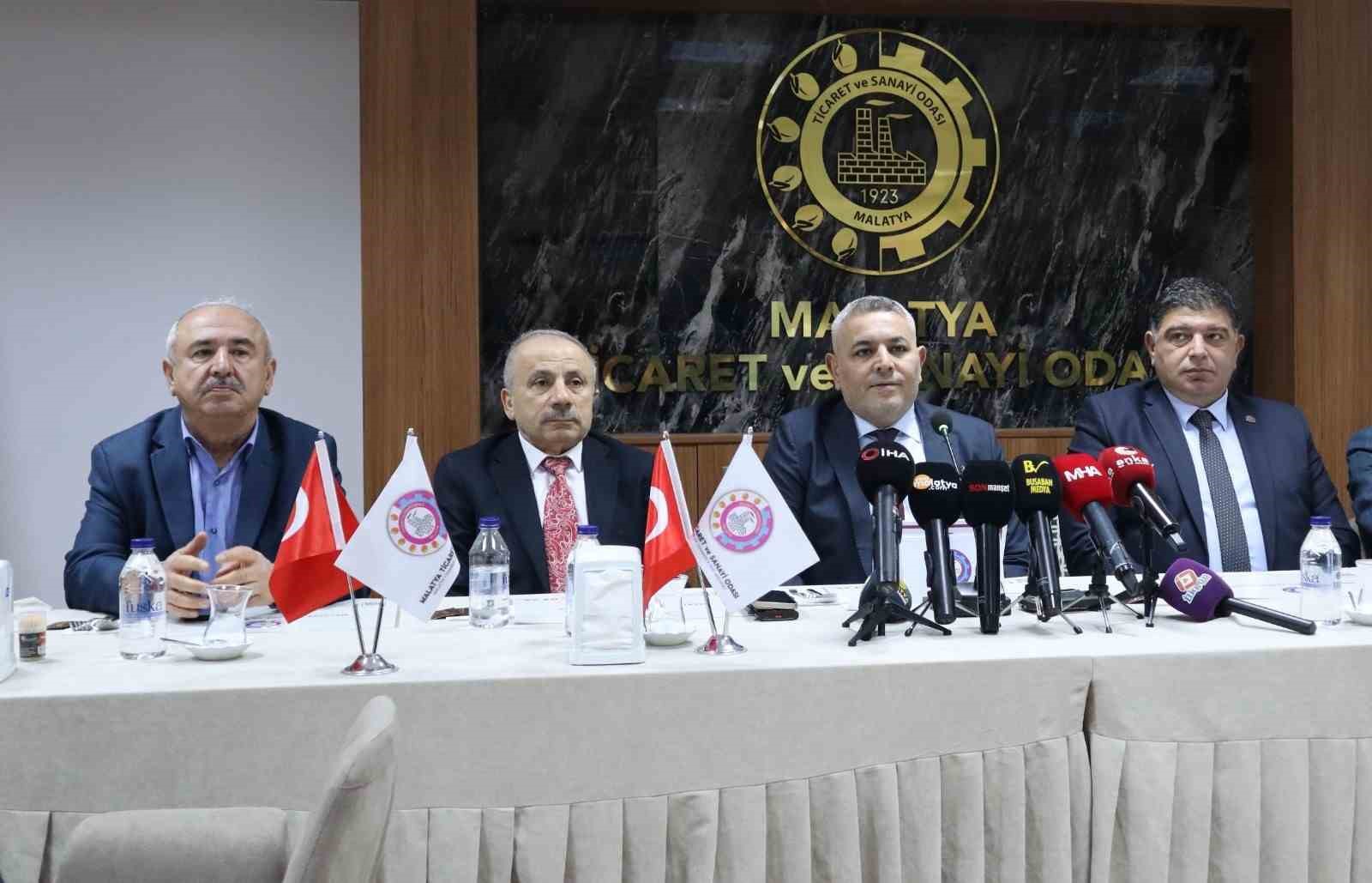 MTSO Başkanı Sadıkoğlu: "Üretim kapasitemiz yüzde 32 azaldı"
