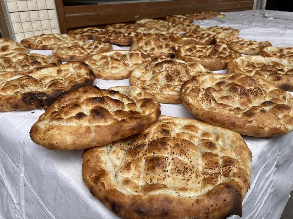 Kayseri’de Ramazan pide fiyatları belli oldu