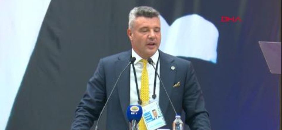 Sadettin Saran: Hep birlikte şampiyon olacağız.