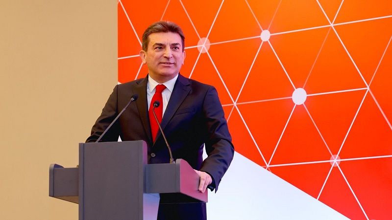 2030'DA 39 BİN ÇALIŞAN HEDEFİ.