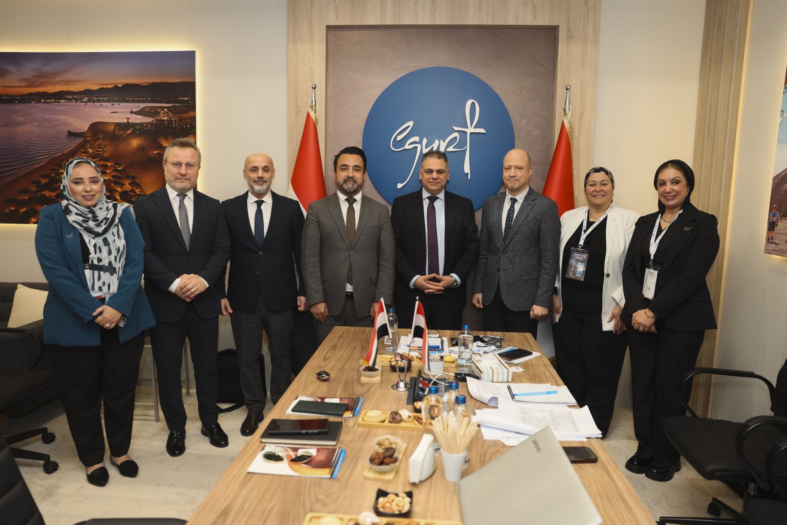 Coral Travel Group, Mısır’da 1 milyon turist ağırlamayı hedefliyor