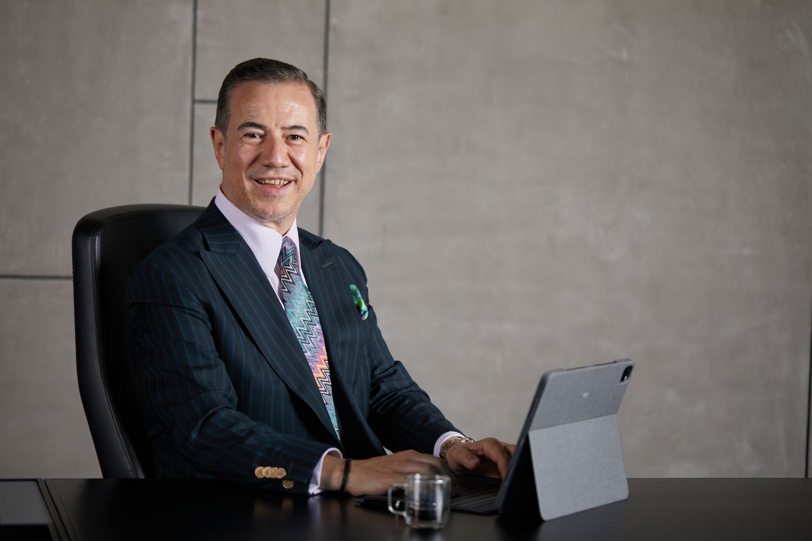 Eyüp Lojistik, Suriye’de artan lojistik talebini karşılamak için harekete geçti.