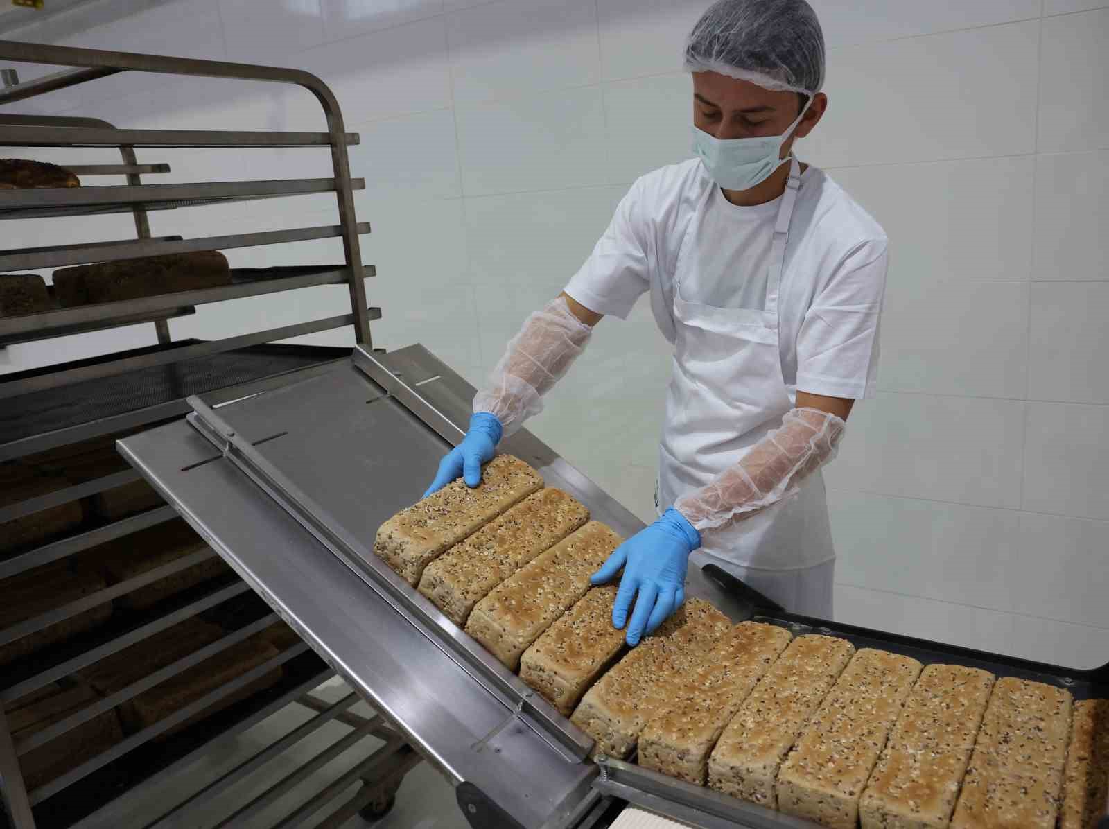 Halk ekmek 2025 yılında 5 milyon adet üretim yaptı