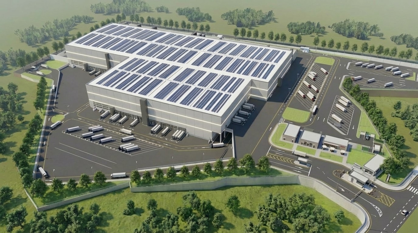 TEKNOSAB Lojistik Teknopark GSYF, bir yılda yüzde 126 değer kazandı