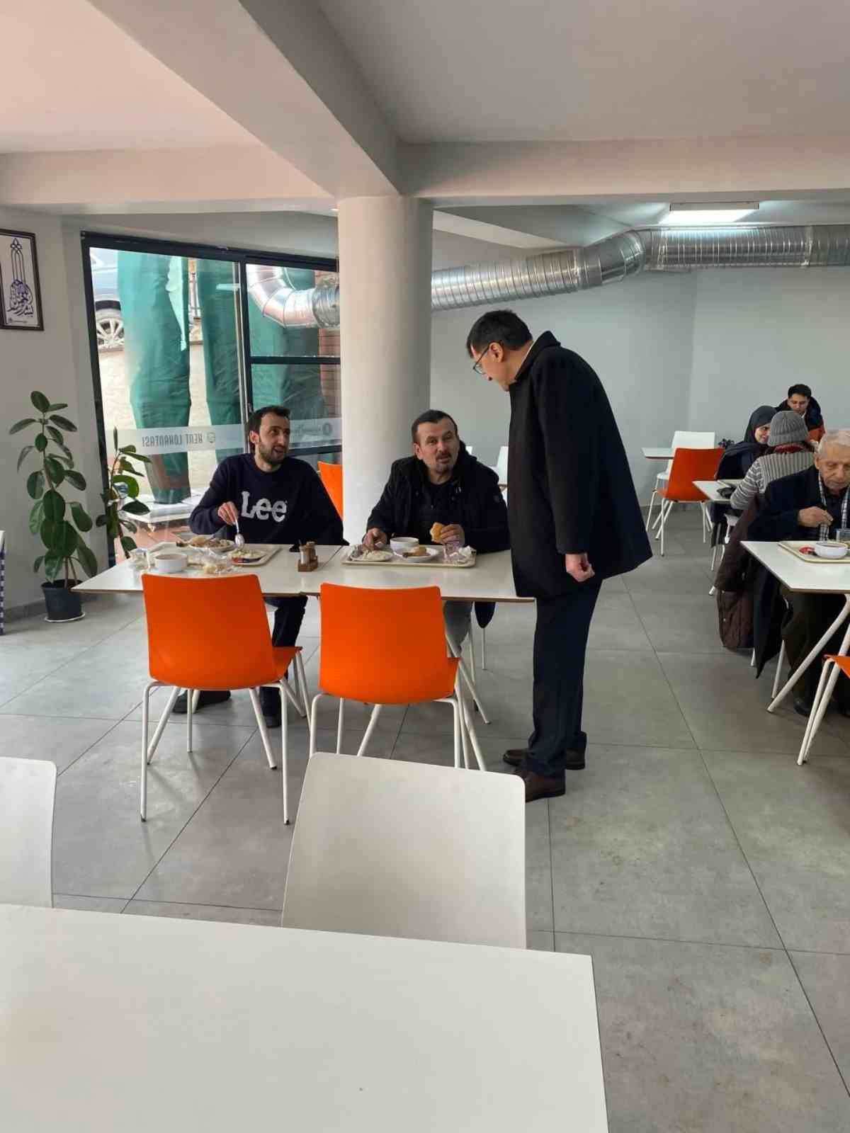 Başkan Kahveci: "Sosyal alanların sayısını artıracağız"
