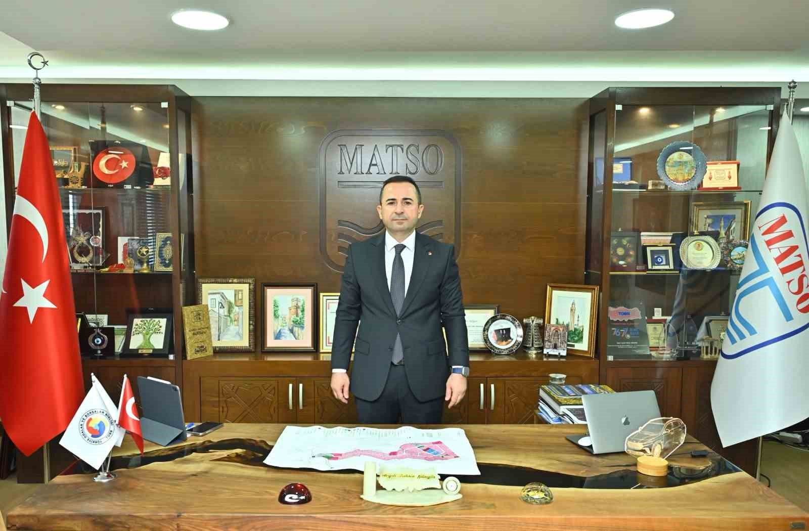 Başkan Güngör: "Manavgat OSB yatırımcılar için ön tahsise açıldı"
