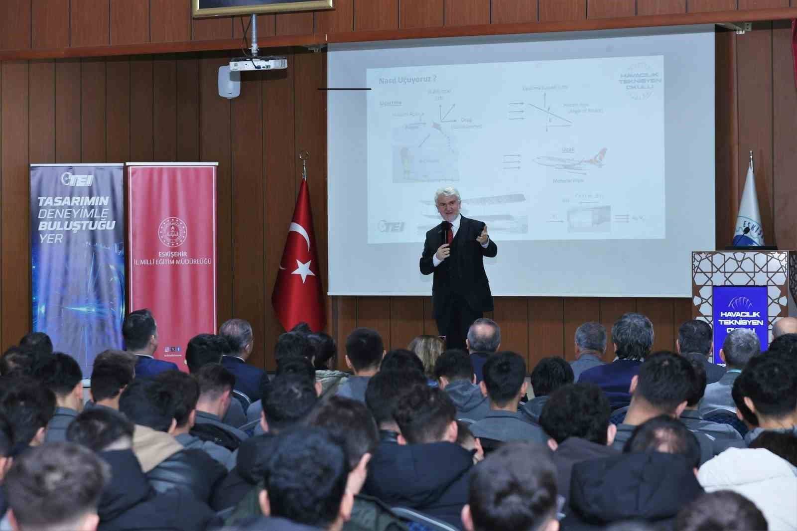 TEI Havacılık Teknisyen Okulu’nun üçüncü sezonu başladı
