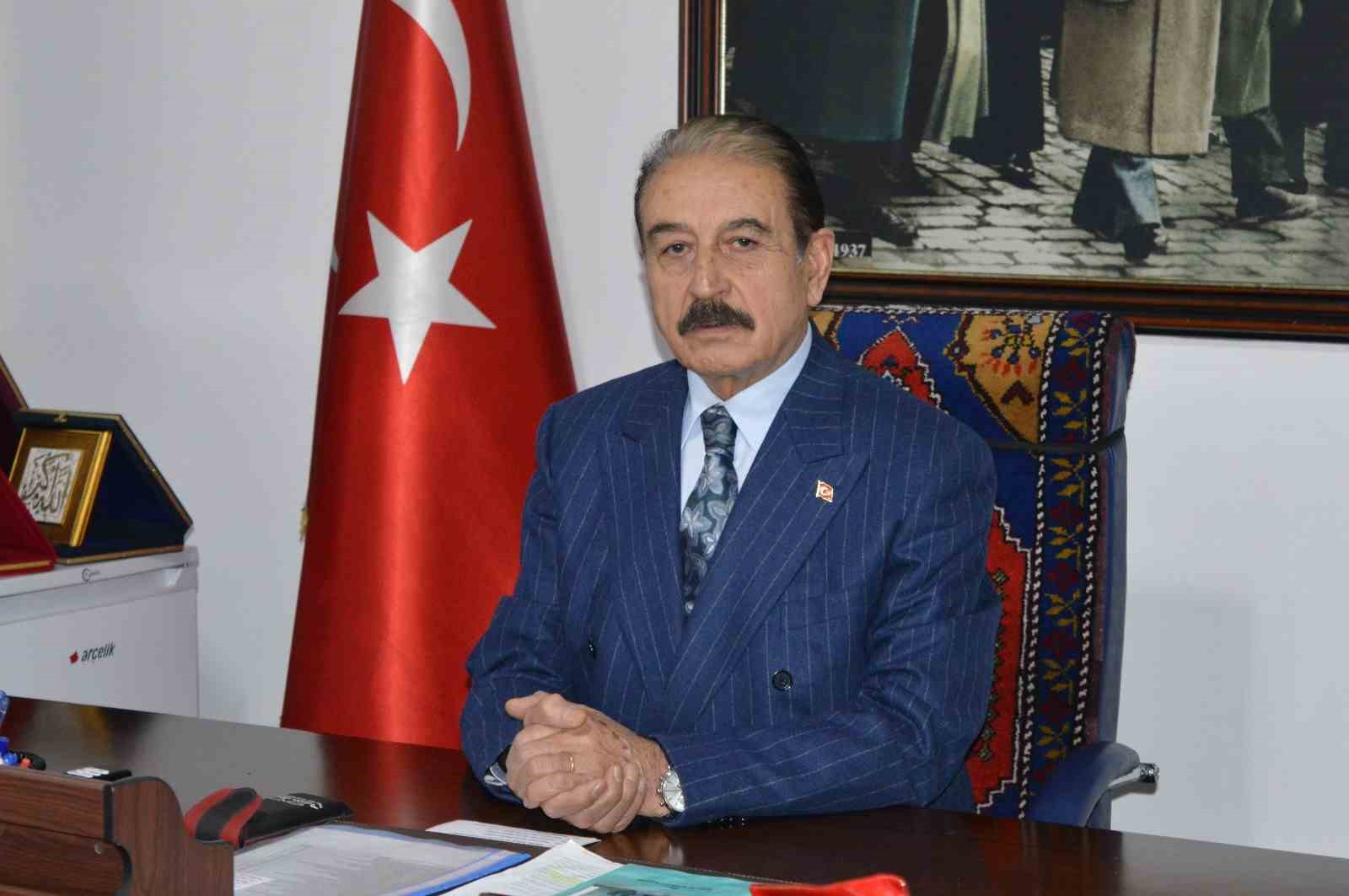 MESOB Başkanı Keskin: "Esnaf ayağa kalkmadan Malatya ayağa kalkmaz "
