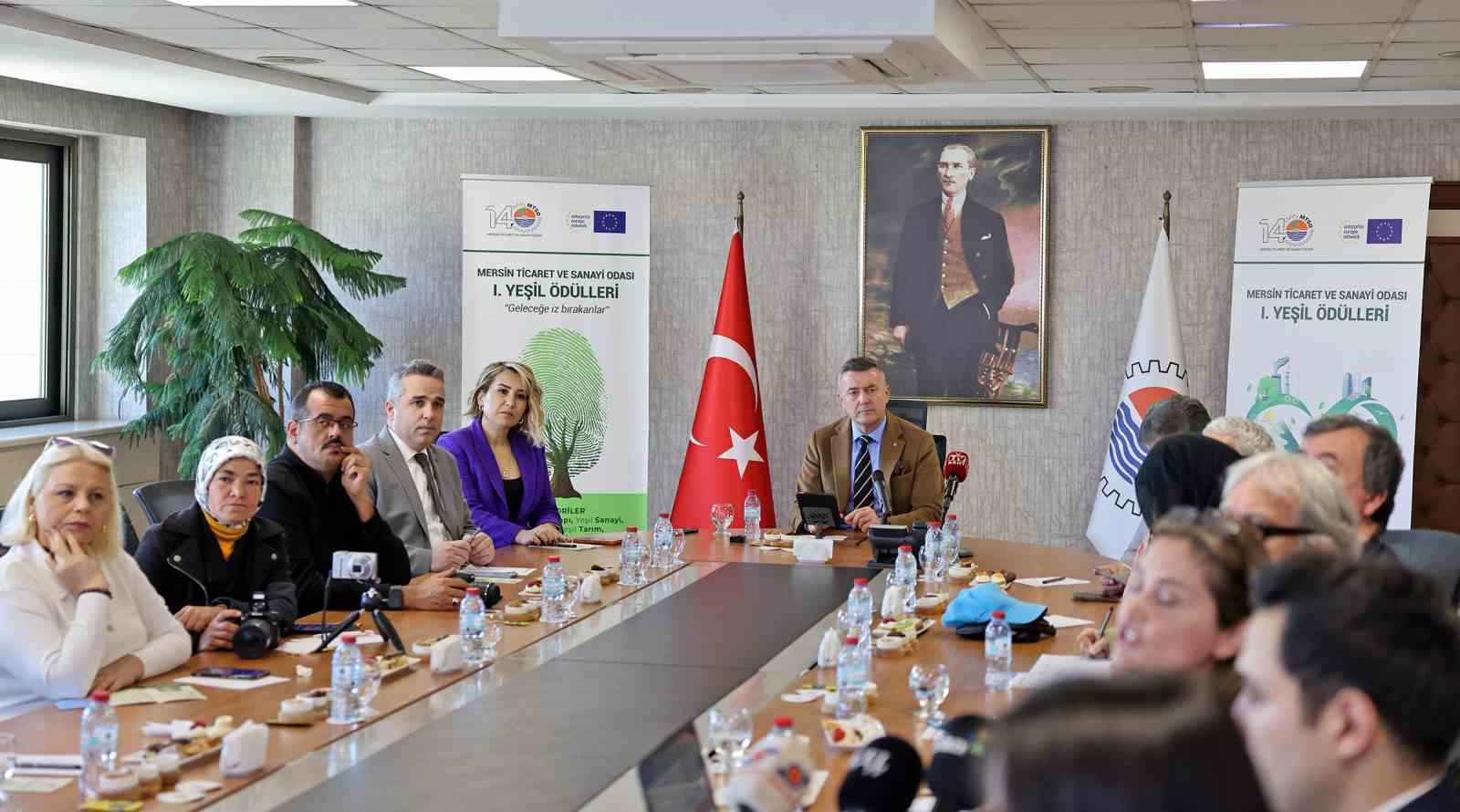 MTSO Yeşil Ödülleri için başvurular başladı
