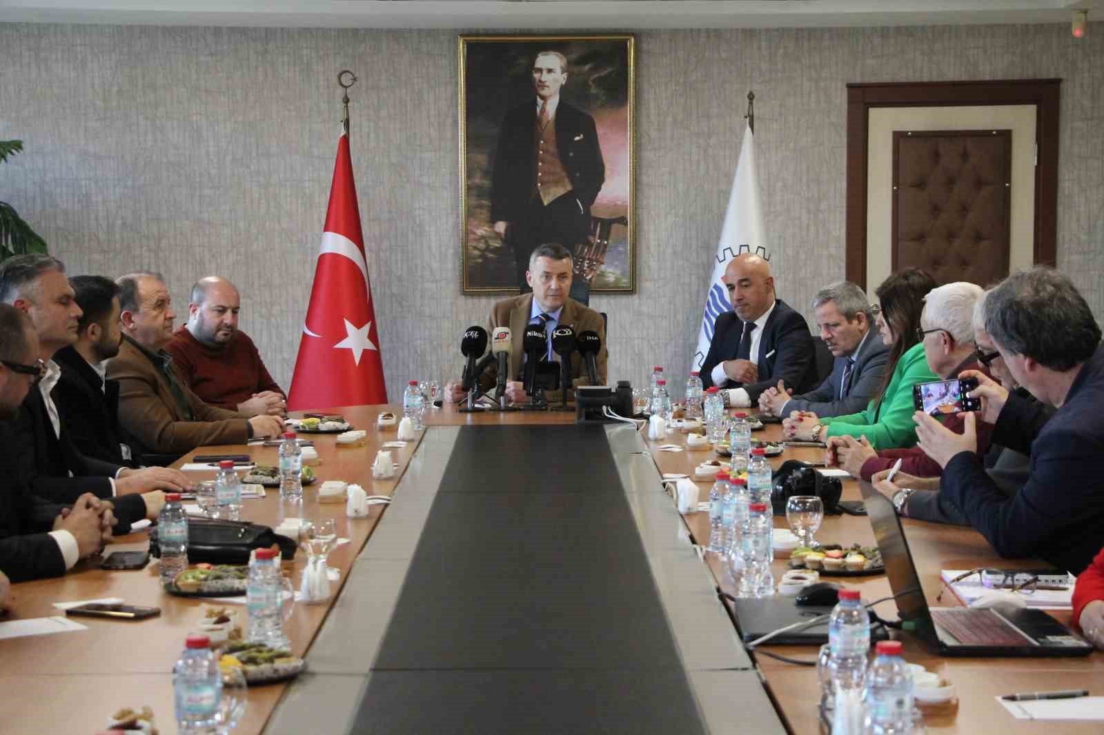 ODAK Mersin’de DemoDay’26 süreci başladı
