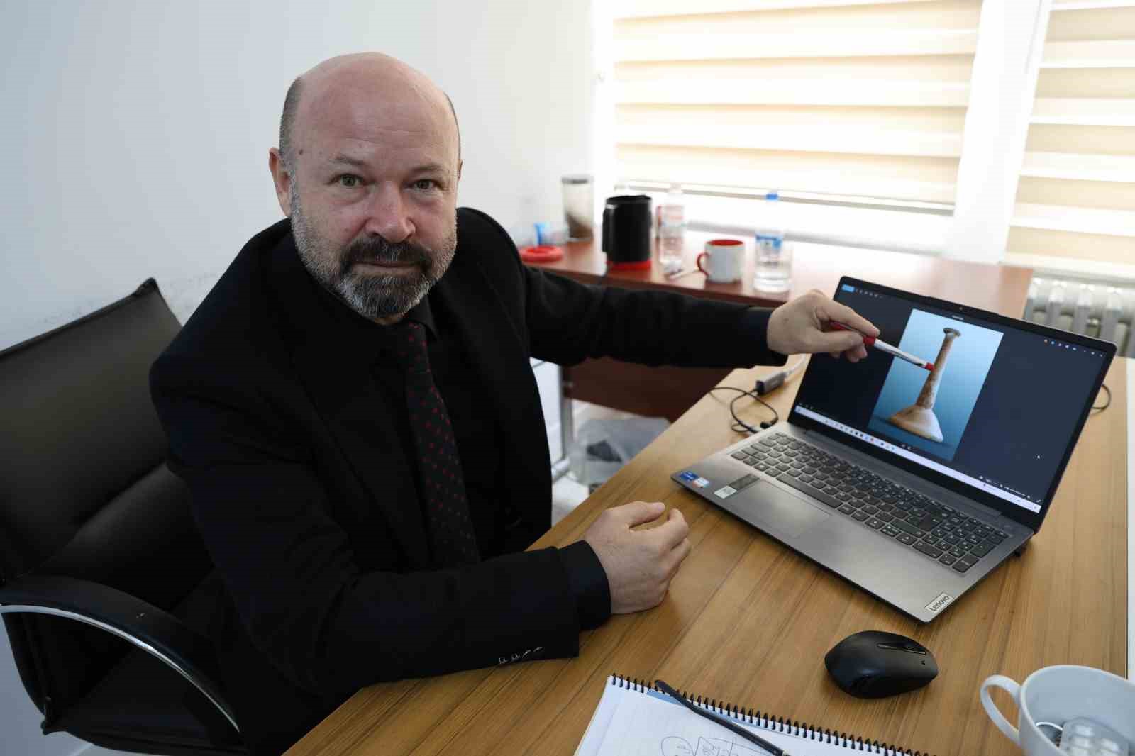 Türk bilim adamlarının çalışması Avrupa’da yankılandı
