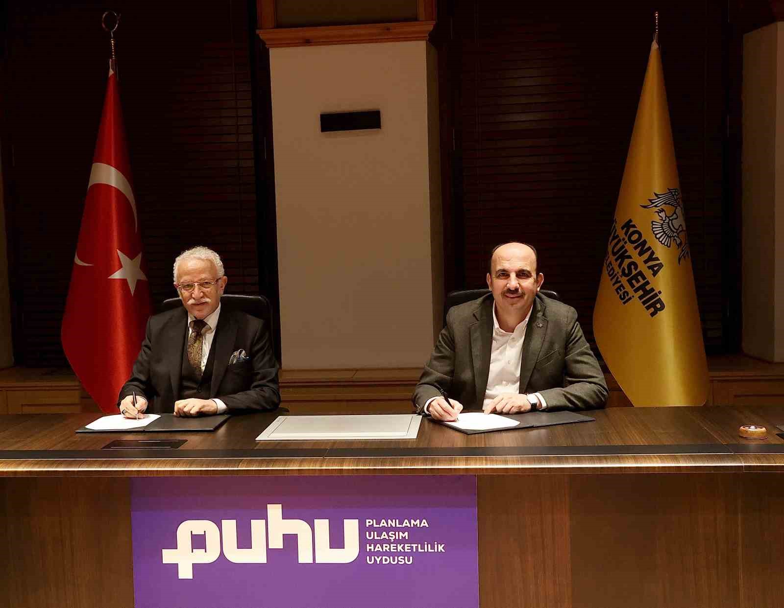 Konya’dan uzaya uydu gönderilecek
