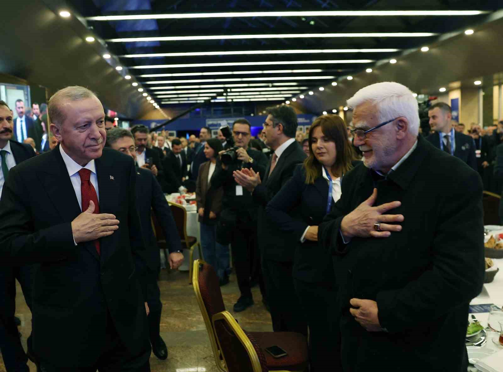 Cumhurbaşkanı Erdoğan: "6 Mart’tan itibaren 81 milyar lira destek ödemelerini çiftçilerimizin hesaplarına aktaracağız"
