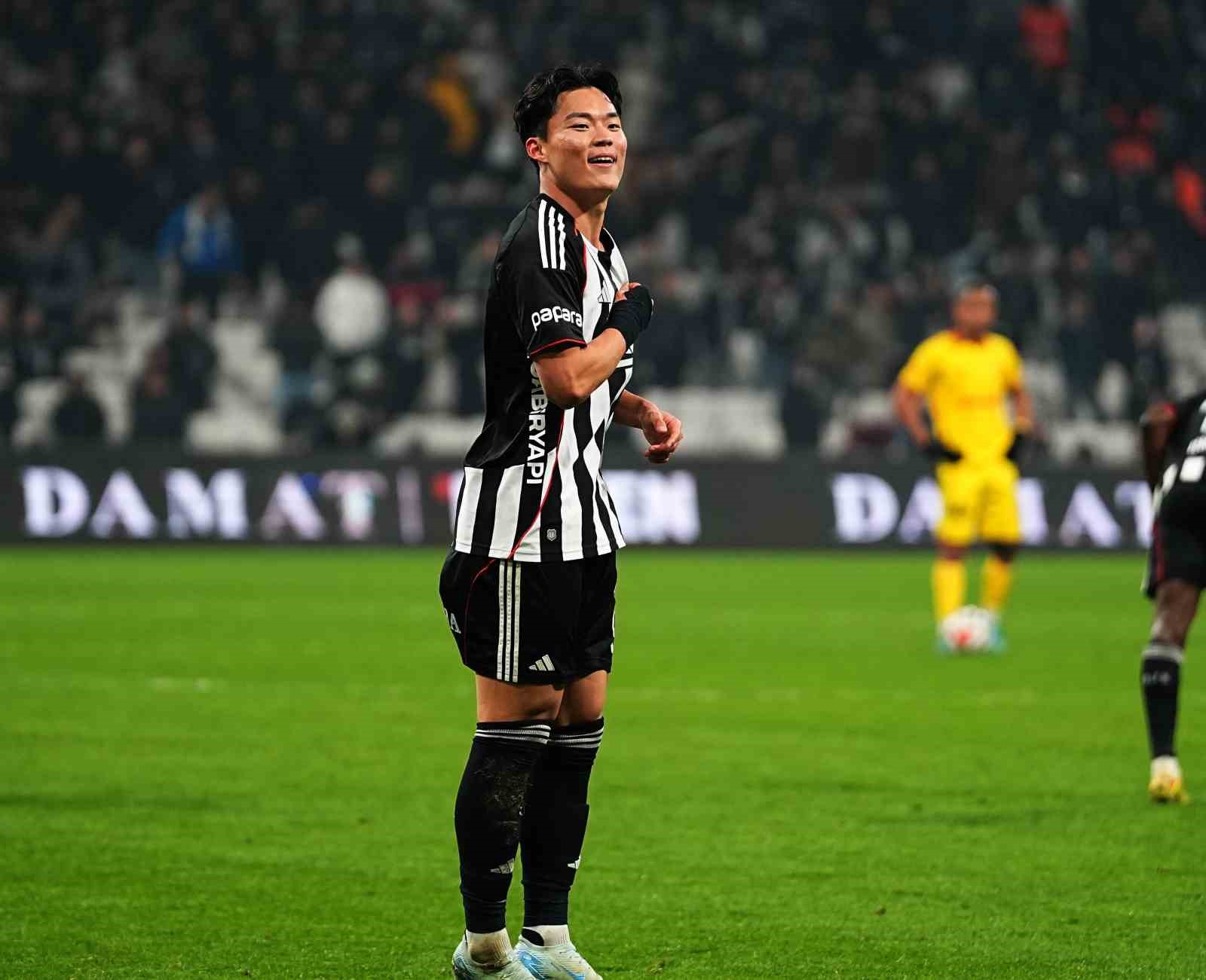 Hyeon-Gyu Oh: "Beşiktaş’a gelmeden önce her maç gol atacağımı hayal ediyordum"
