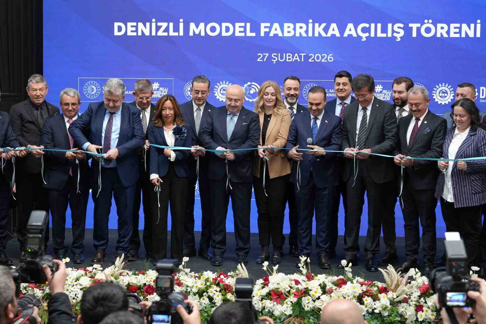 Model Fabrika ile kapasite yüzde 48 artarken, yapılan yatırımlar sadece 5 ayda geri dönüyor
