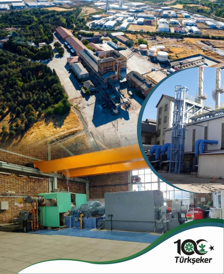 TÜRKŞEKER’den Elazığ Fabrikasına 800 Milyon TL’lik Büyük Yatırım Hamlesi.