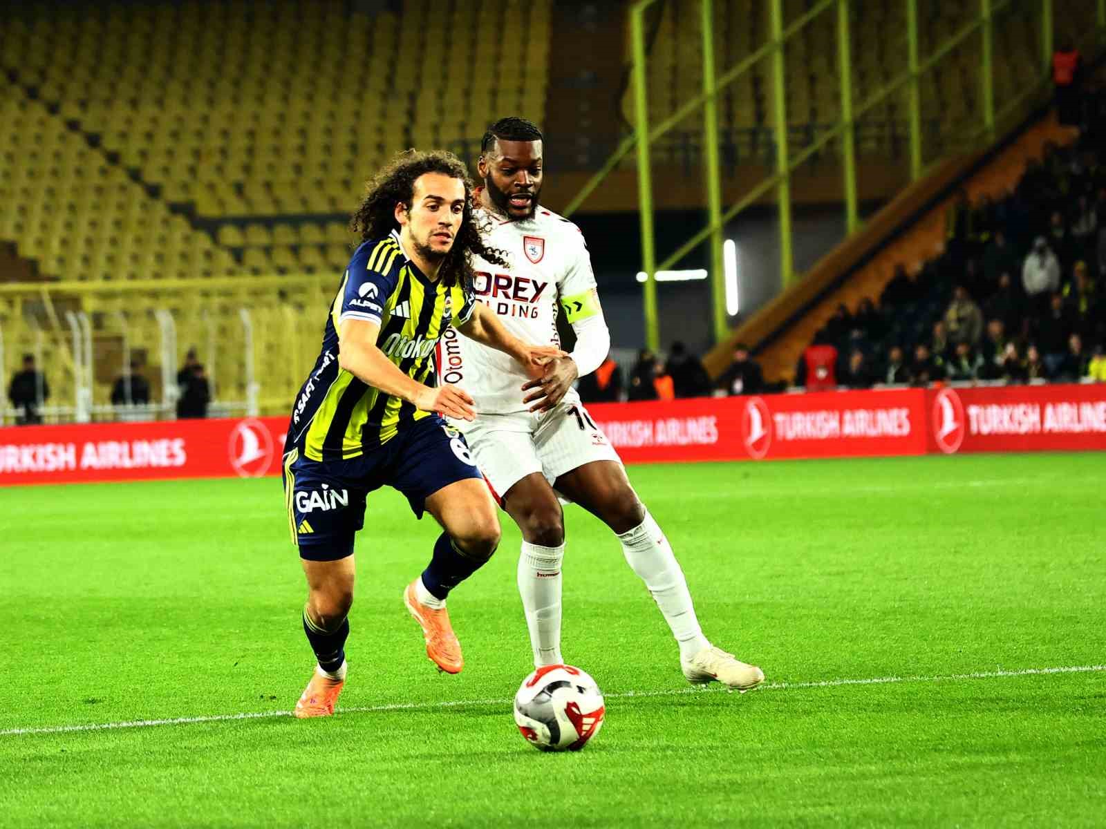 Matteo Guendouzi, Süper Lig’de golle tanıştı