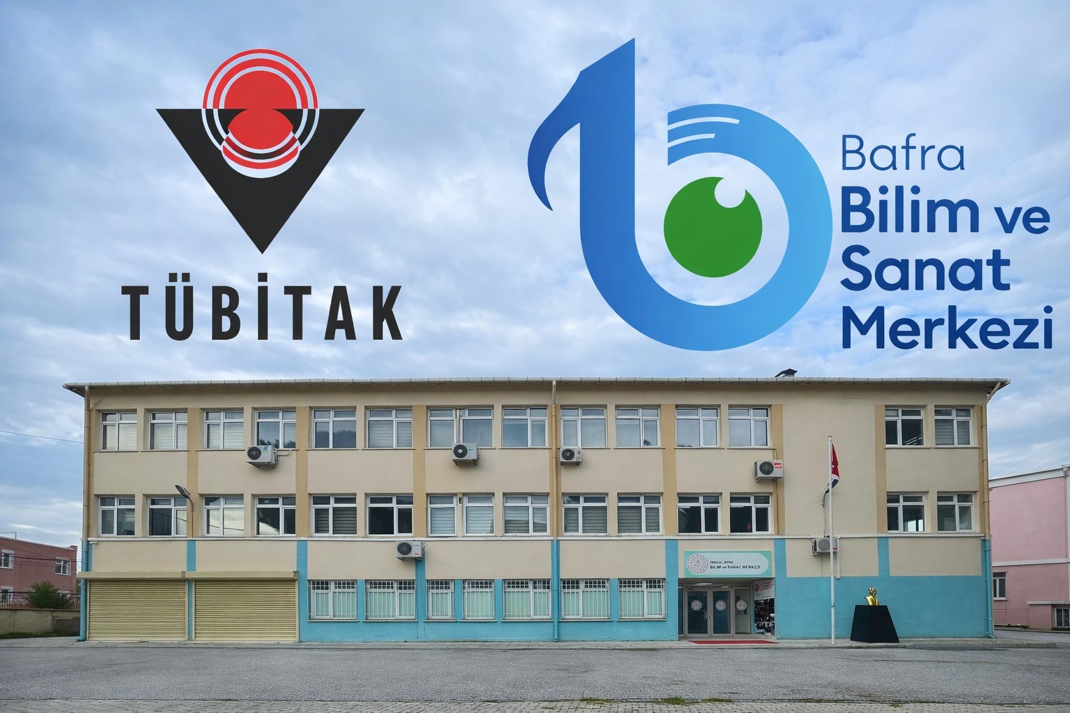 Bafra BİLSEM’den 7 proje ile bölge finali başarısı
