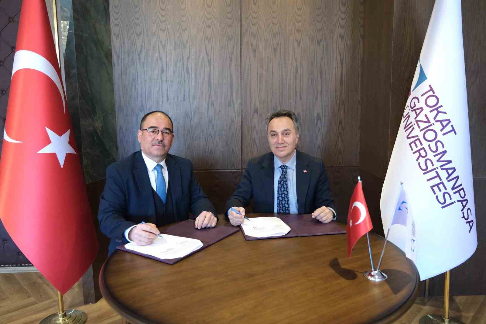 Türkiye’de ilk üniversite işgücü uyum programı TOGÜ’de başlıyor
