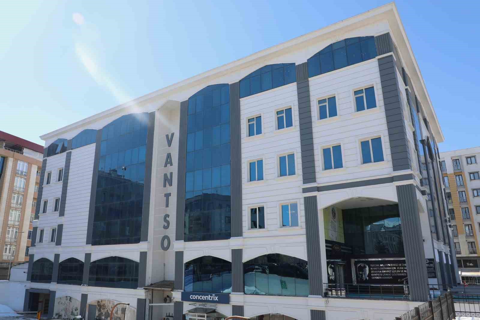 Van TSO’dan ‘Outlet Fest’ açıklaması
