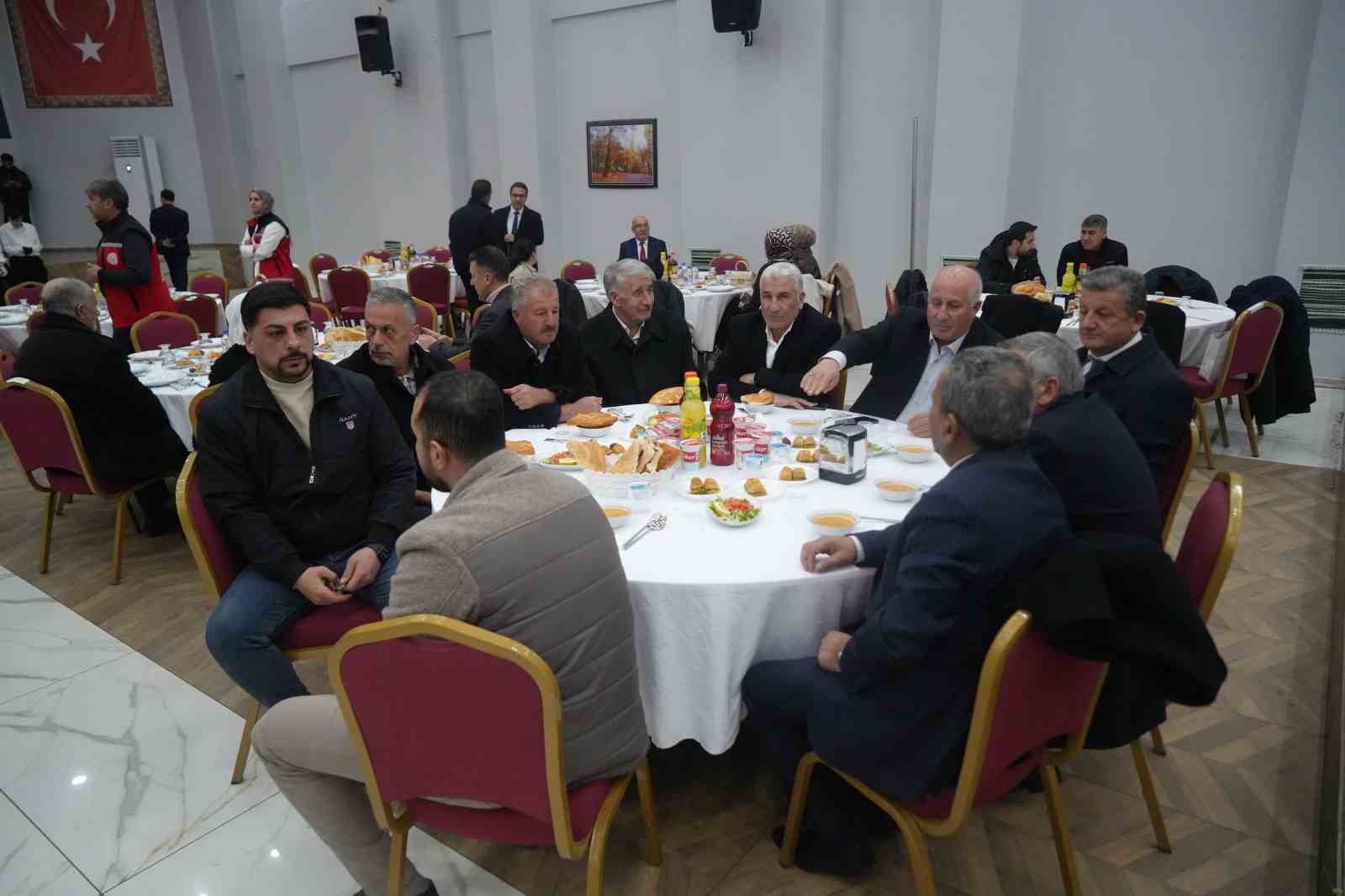 Bakan Güler: "Terörsüz Türkiye süreci birlik ve kardeşliğimizi güçlendirecek"
