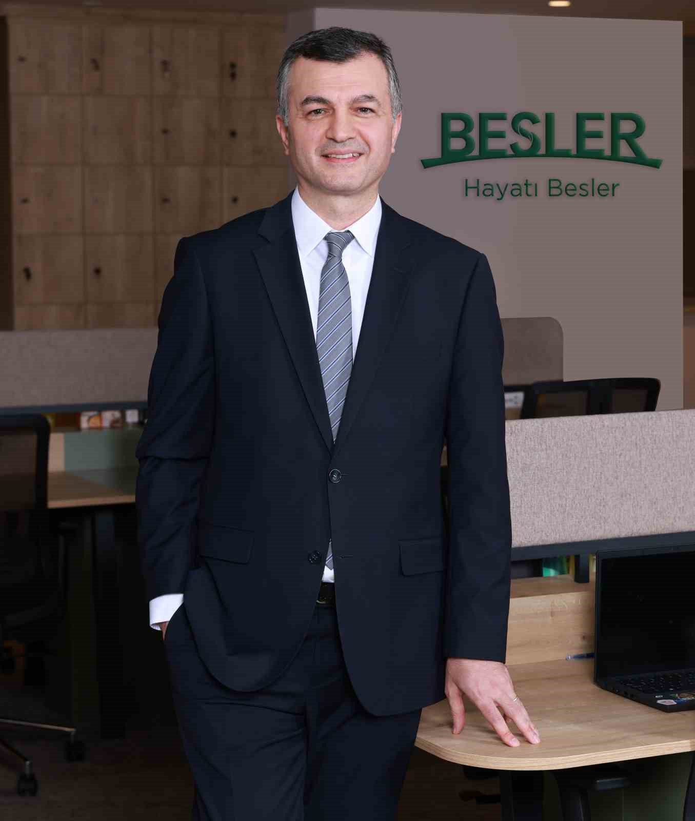 Besler, İnovasyon ve Ar-Ge Stratejileriyle 2025’te sürdürülebilir büyümesini güçlendirdi
