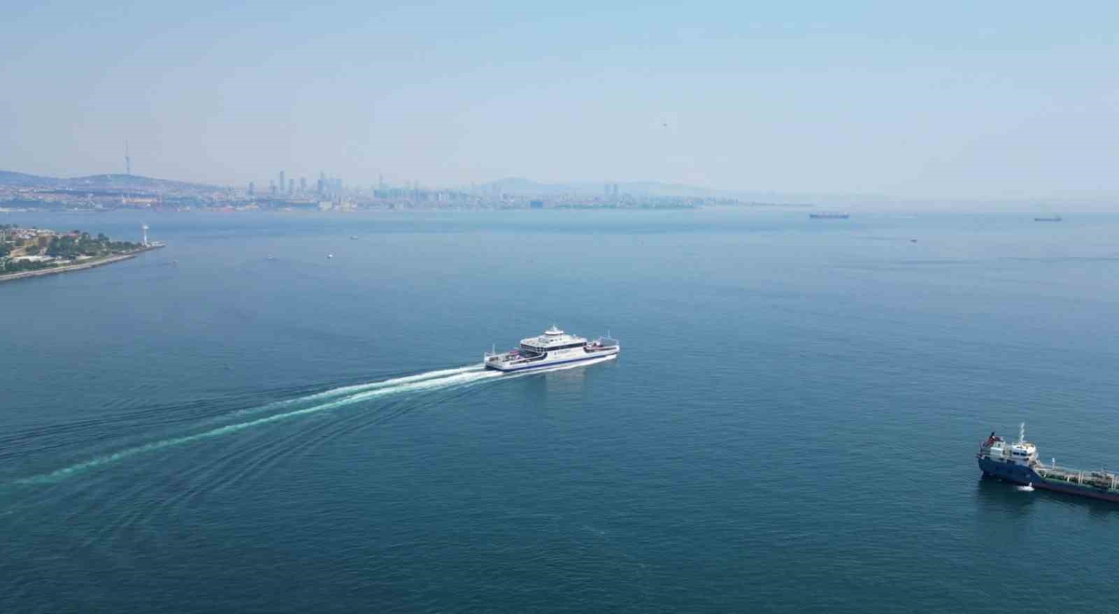 Bakan Uraloğlu: "ÖTV’siz yakıt uygulamamızla denizcilik sektörümüze bugüne kadar 7,5 milyon ton yakıt desteği verdik"
