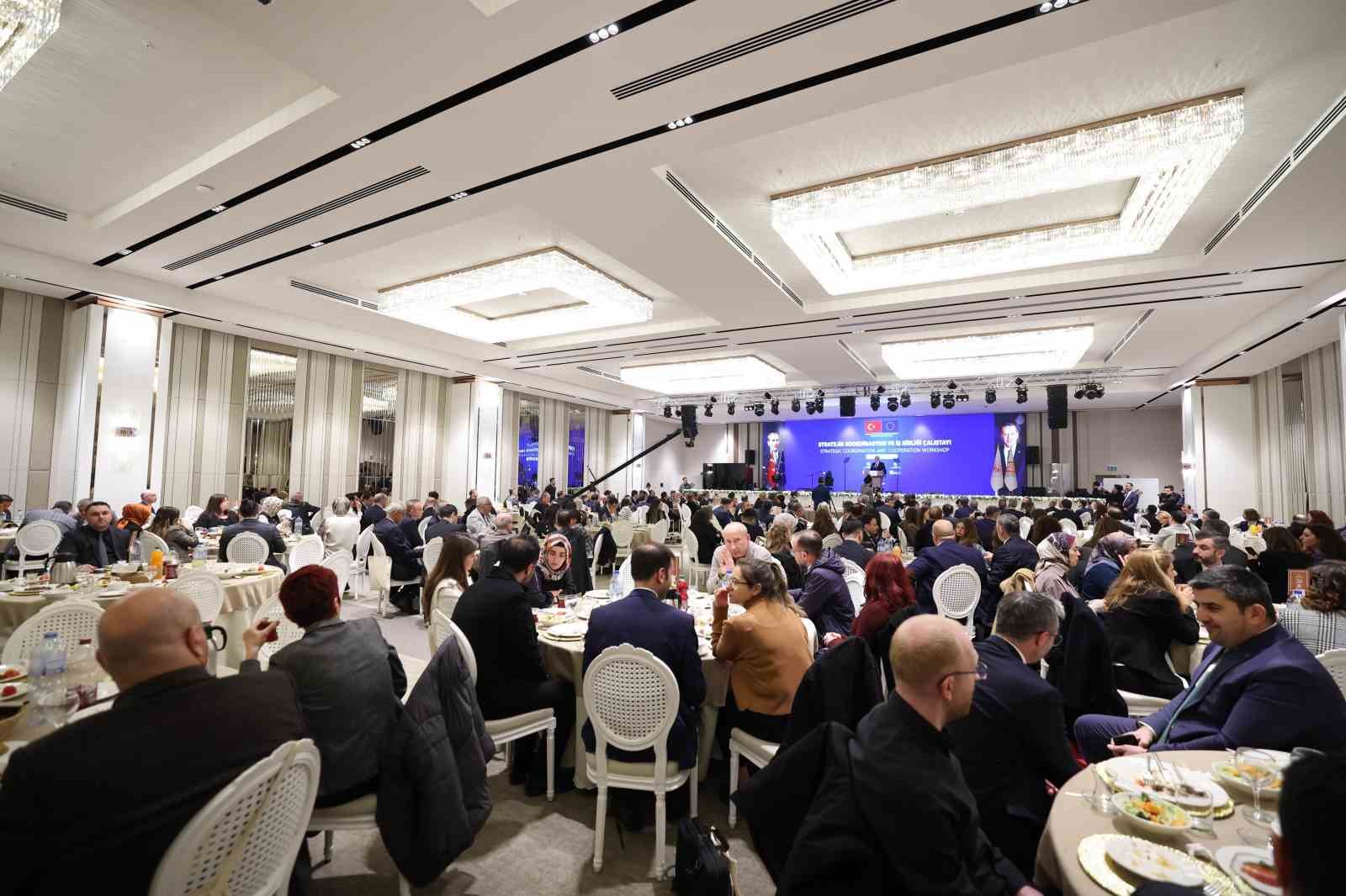 Bakan Işıkhan: "IPA kapsamında hayata geçirilen bin 200’ü aşkın proje ile önemli çalışmalar gerçekleştirdik"
