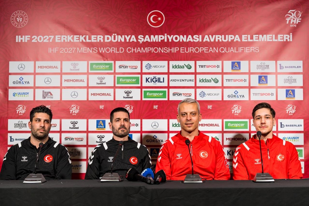 Oliver Roy Camio: "Yarınki maç için iyi hazırlandık"
