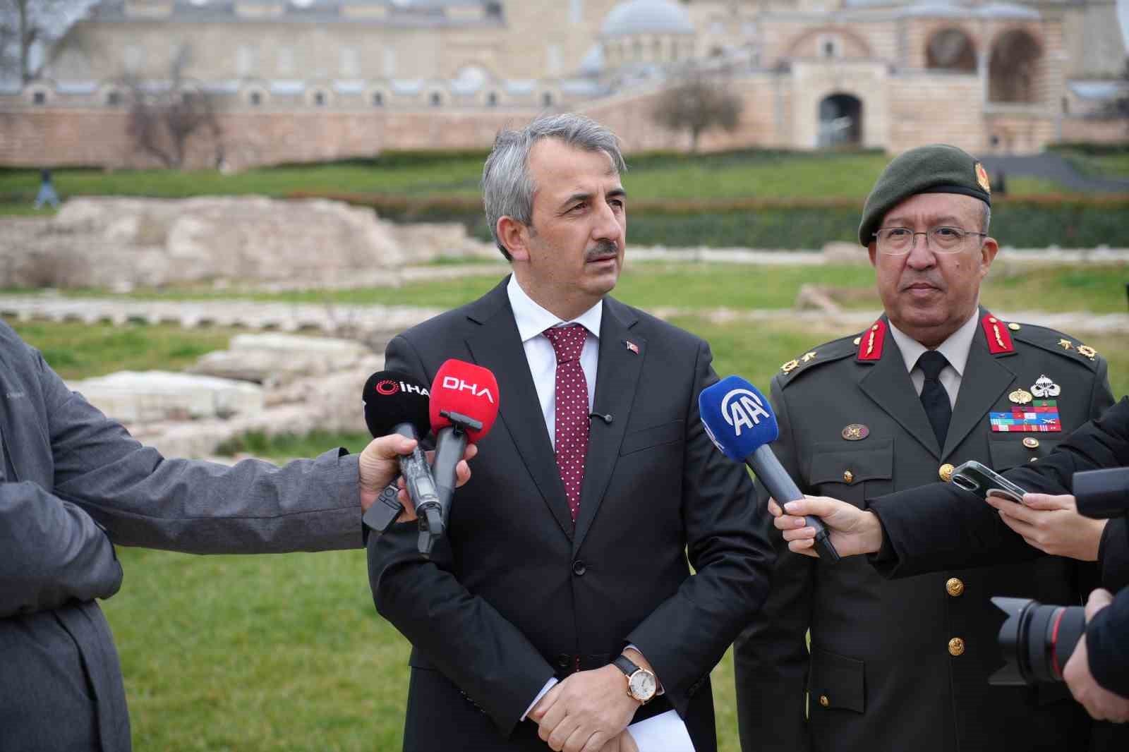 Milli savunma devleri Edirne’de buluşuyor
