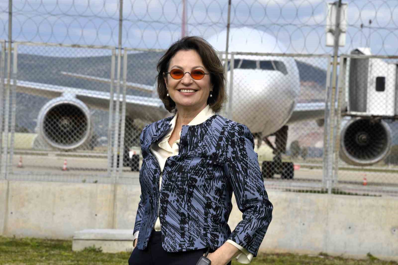 TAV Havalimanları’nda üst düzey atamalar
