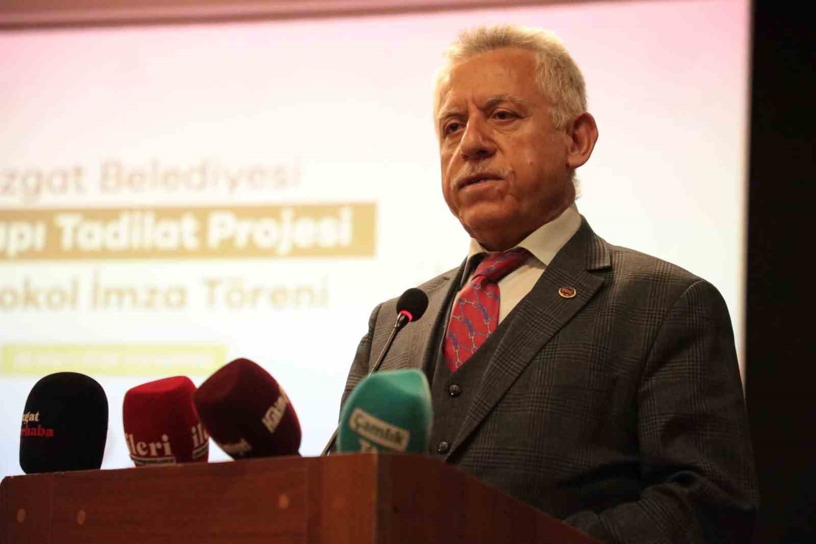 Yozgat’ın geleceği için dev imzalar atıldı: Altyapıda modernizasyon dönemi başlıyor
