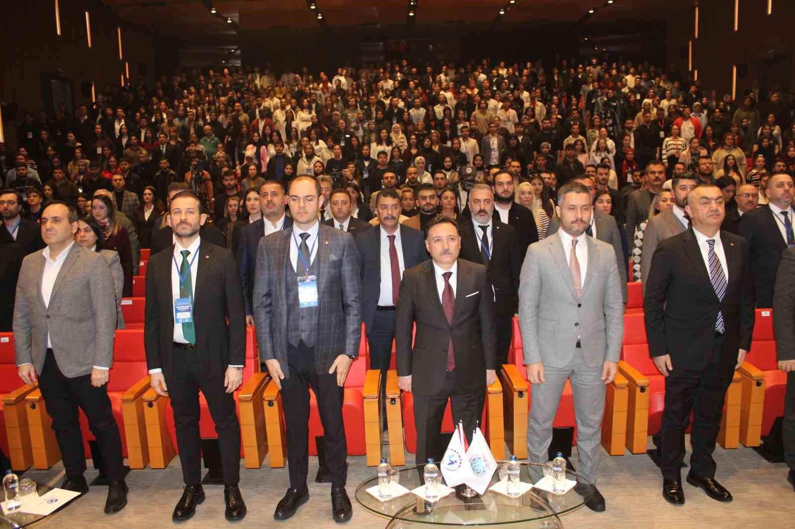 Türkiye’nin girişimcilik vizyonu Kayseri’de konuşuldu
