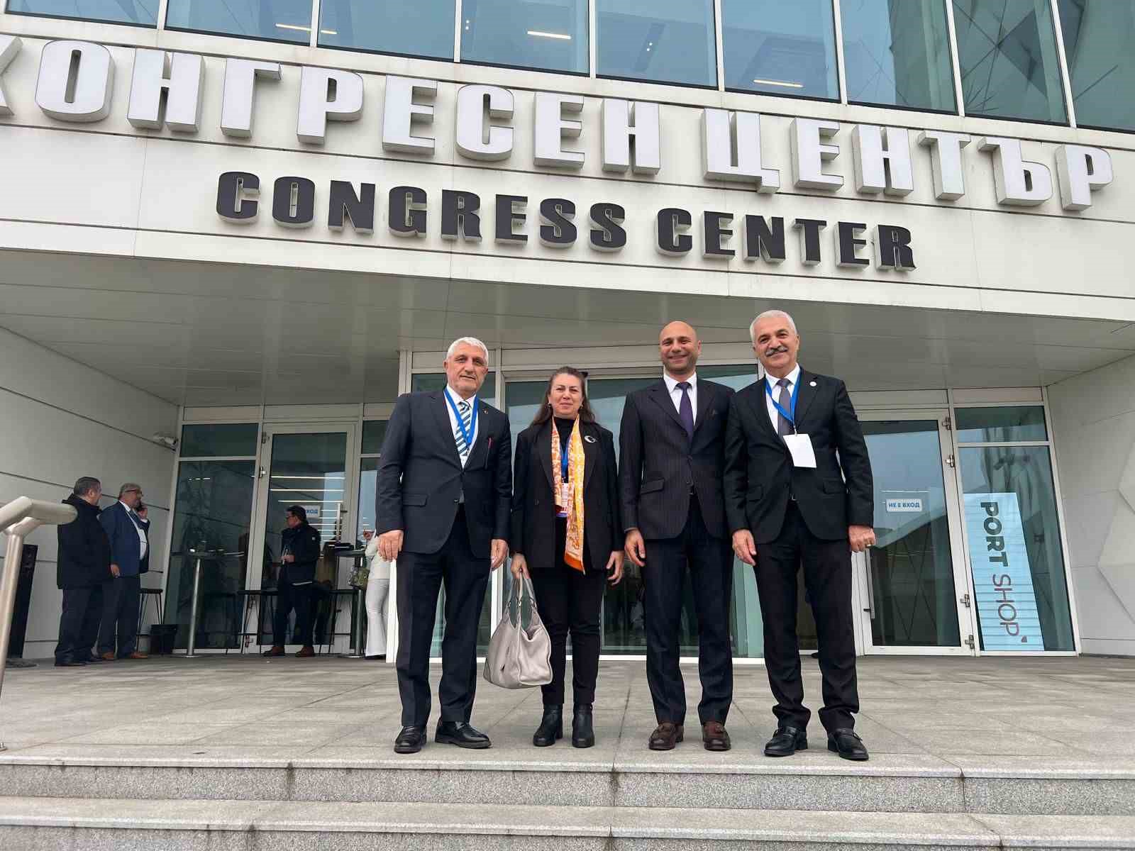 Gebze Ticaret Odası heyeti, Bulgaristan’daki 4. Burgaz İş Forumu’na katıldı
