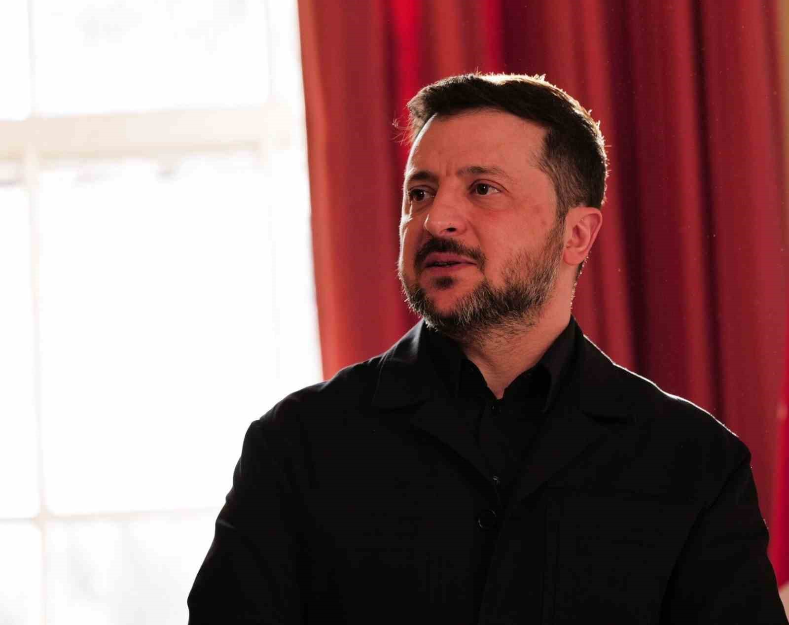 Zelenskiy: "Rusya, ABD hedeflerinin vurulması için İran’a yüzde yüz yardım ediyor"
