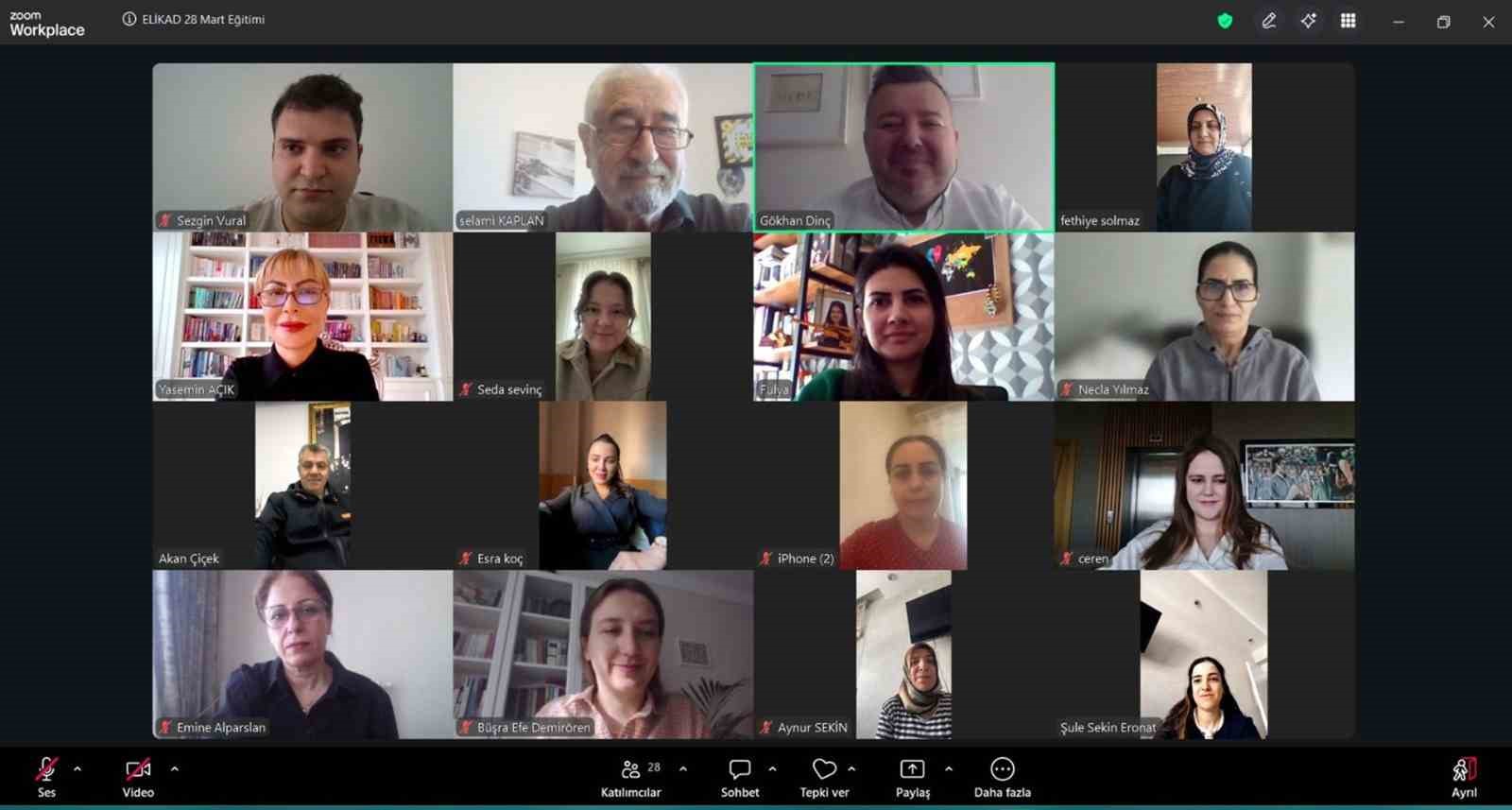 Girişimci kadınlar dijital dünyaya açılıyor
