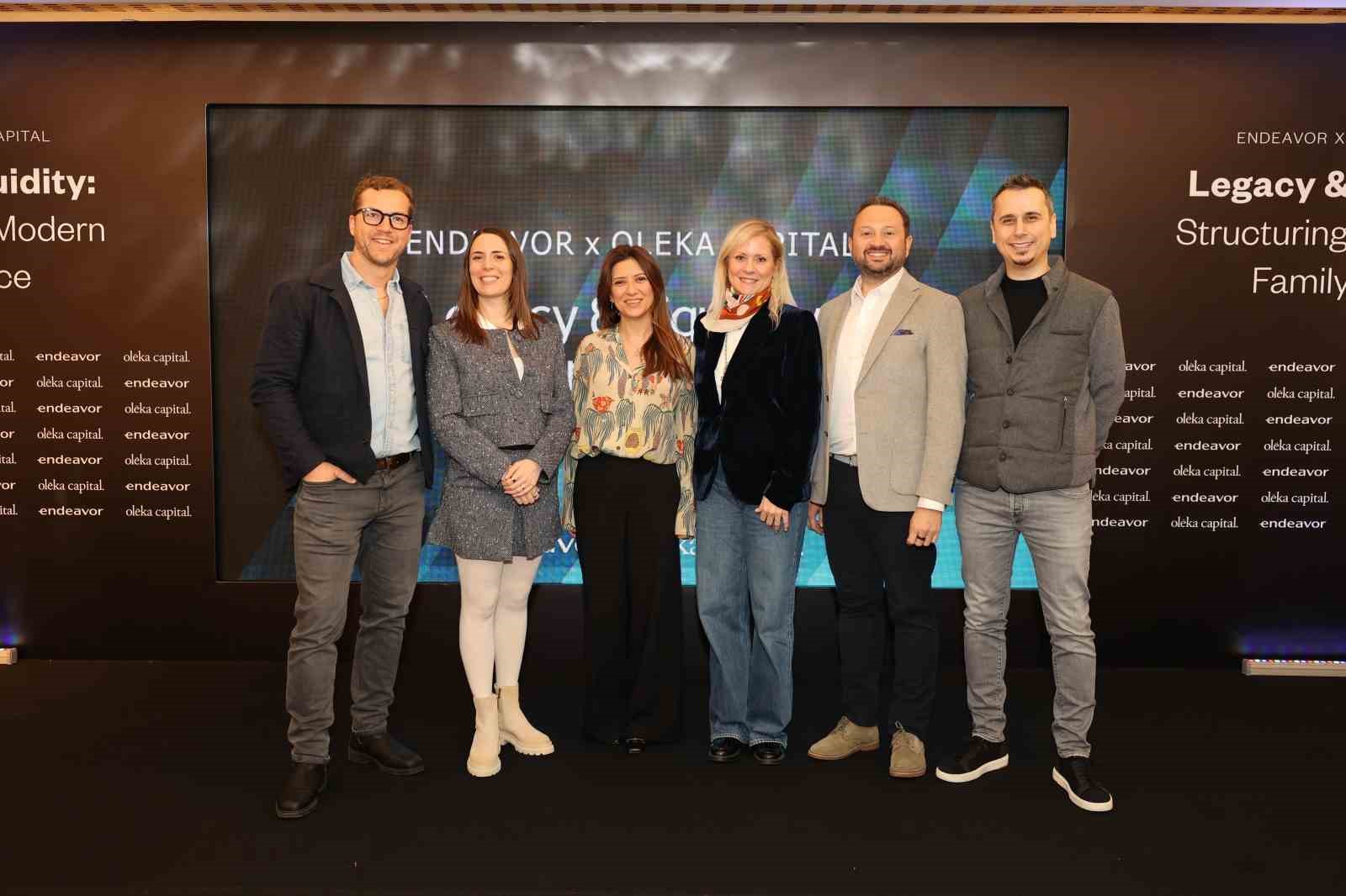 Sermayenin yönünü doğru yönetim ve uzun vadeli bakış açısı belirliyor
