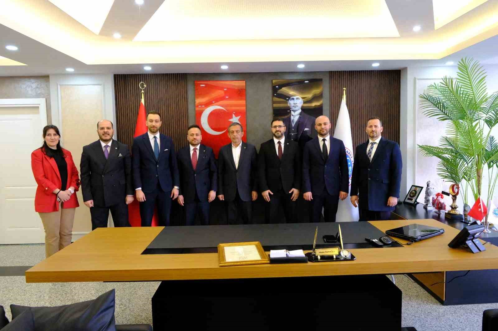 Erzincan’da KOBİ’lere dijital dönüşüm desteği
