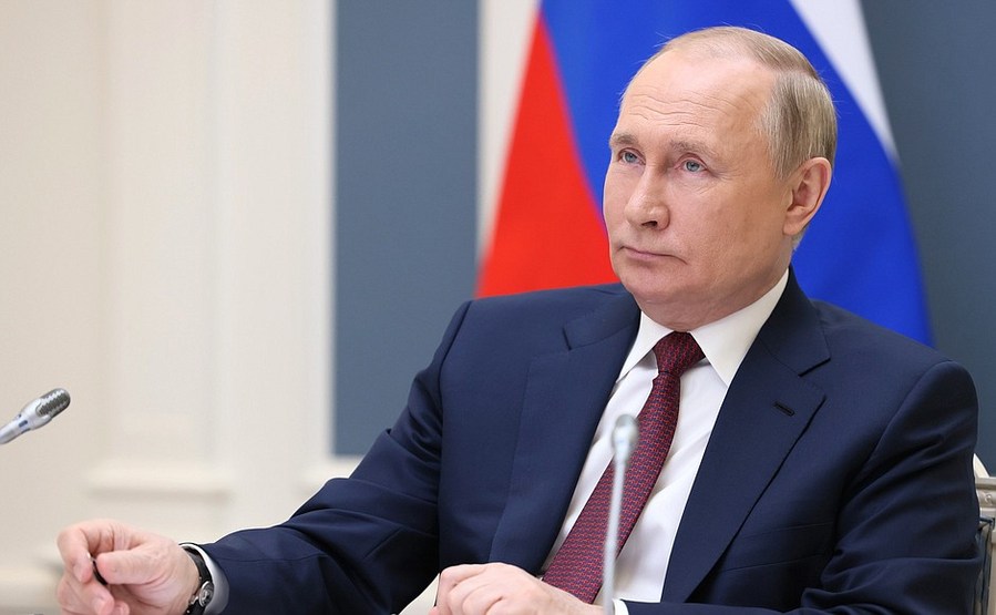 Putin, İran’ın yeni lideri Mücteba Hamaney’i tebrik etti
