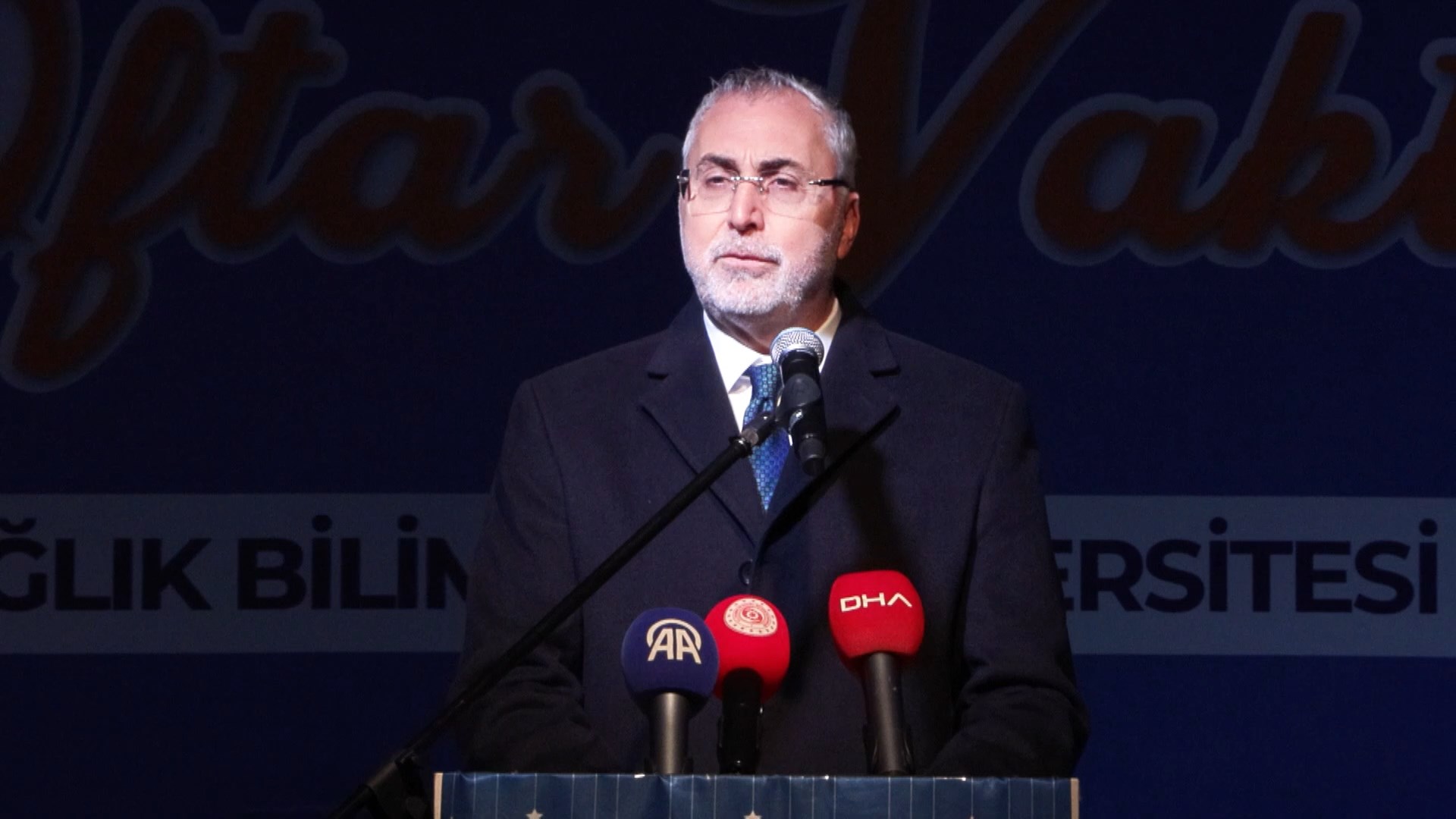 İstanbul- Bakan Işıkhan: Sağlık sektöründe dünyaya örnek olacak bir modele sahibiz