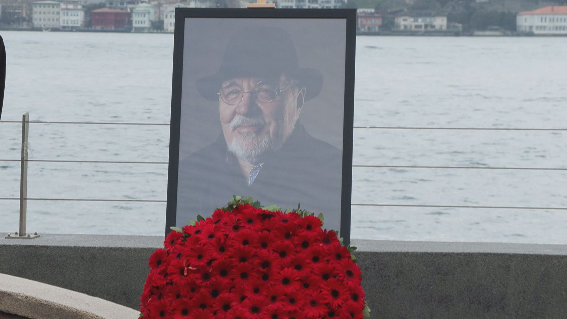  İstanbul- İlber Ortaylı için Galatasaray Üniversite'sinde tören düzenleniyor -1