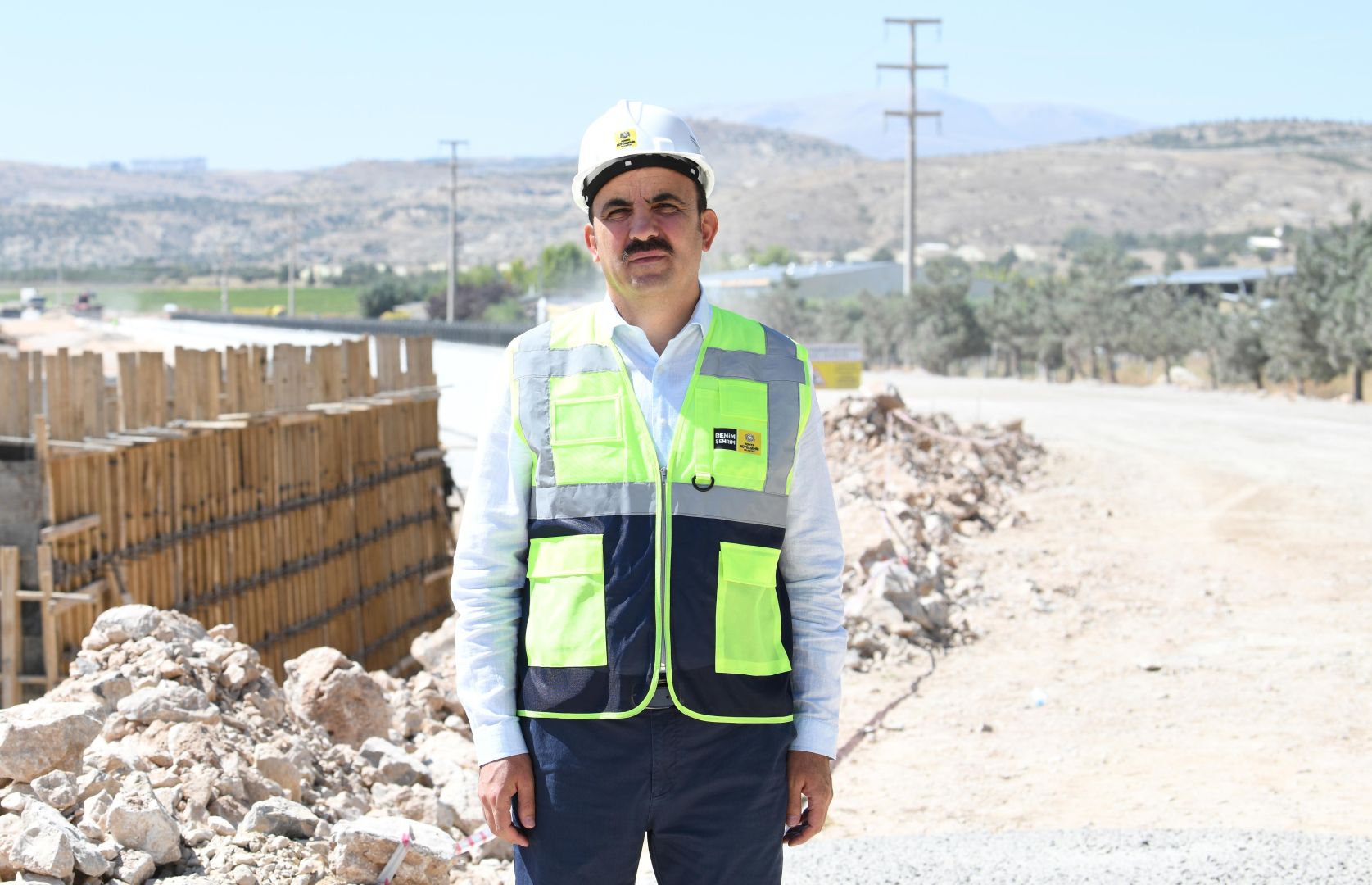 BAŞKAN ALTAY: “KONYA’DA SU KAYIP ORANINI YÜZDE 19,8’E DÜŞÜRDÜK, 20 MİLYON METREKÜP SUYU GERİ KAZANDIK”.