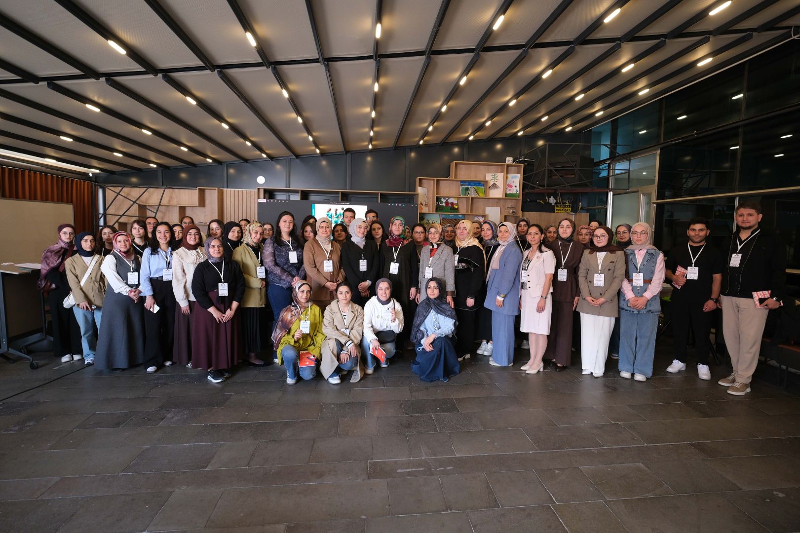 Büyükşehir Gençlik Meclisi ve NEÜ Tarafından “Hemşirelik Öğrencileri Çalıştayı” Düzenlendi.